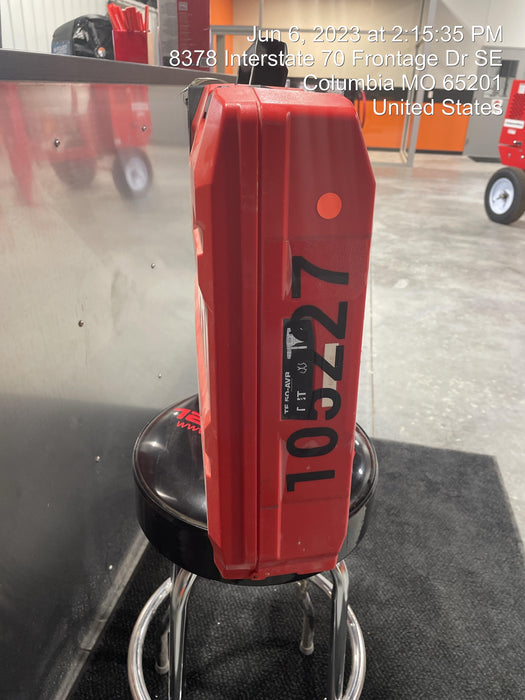 2020 HILTI TE 50-AVR