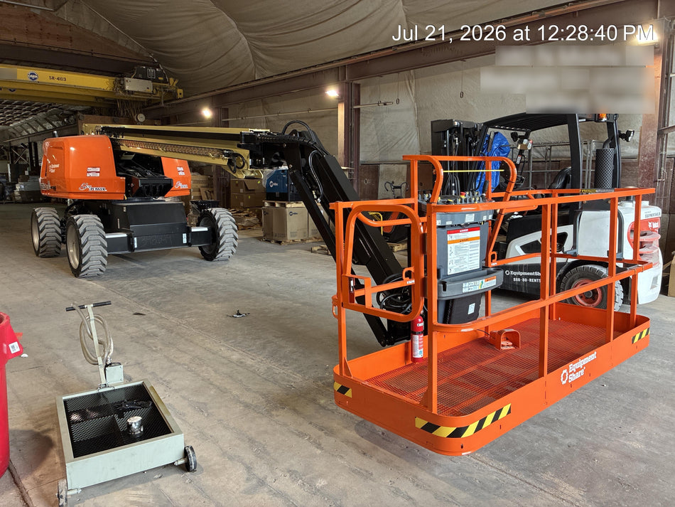 2026 JLG 660SJ