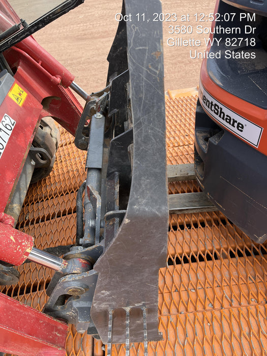 2021 PALADIN 48" Pallet Forks - Paladin