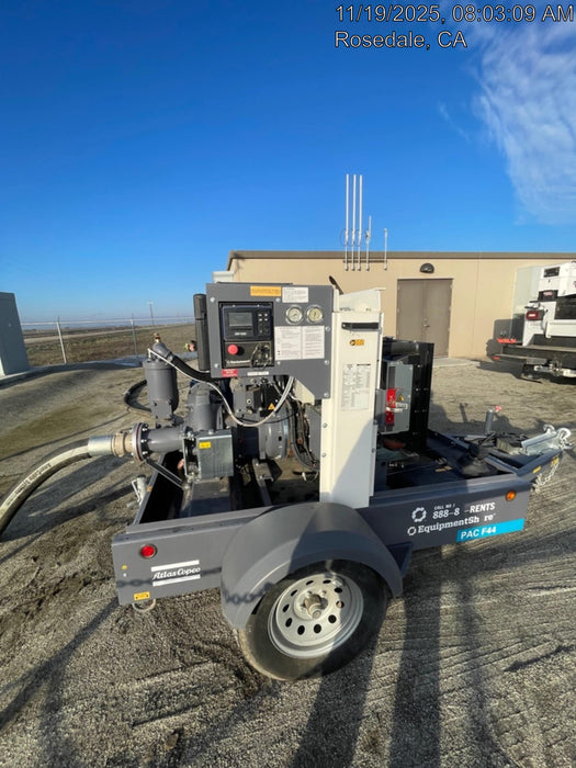 2023 ATLAS COPCO PAC F44 KD