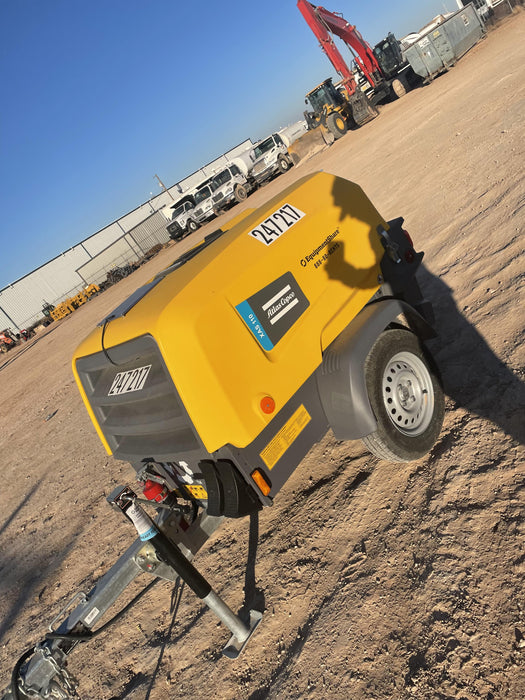 2022 ATLAS COPCO XAS 110