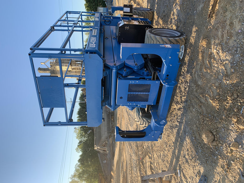 2020 GENIE GS-4390 RT