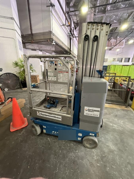 2019 GENIE GR-20