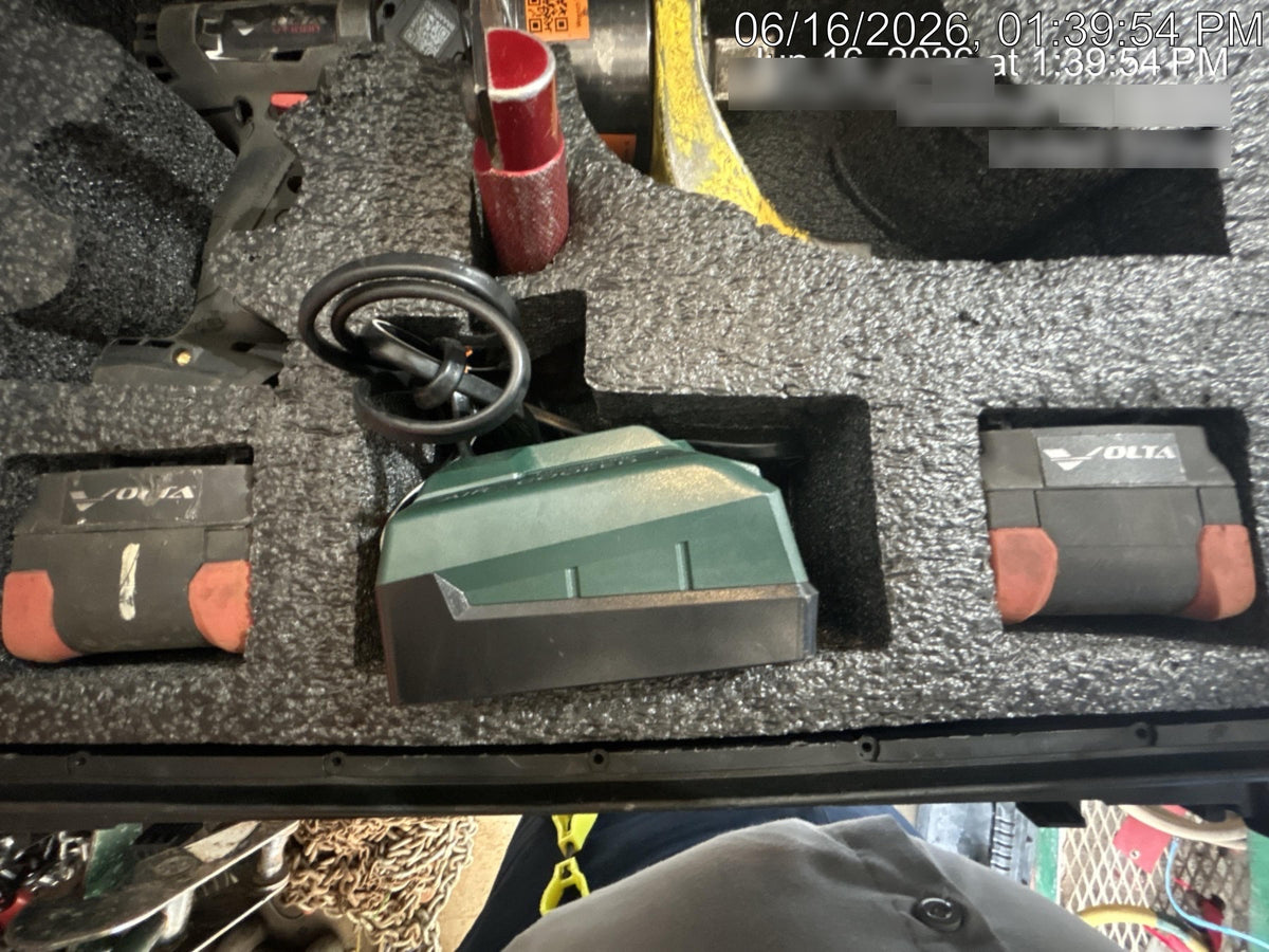 2021 TORCUP VT-1000KIT