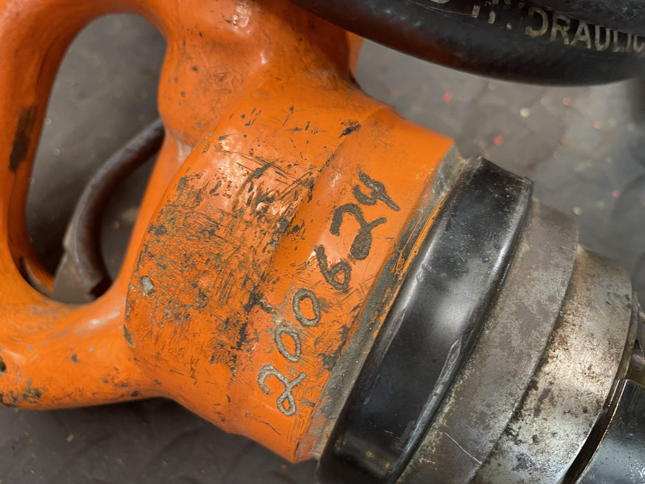 2022 MICHIGAN PNEUMATIC MP-1133-ORANGE-NEP