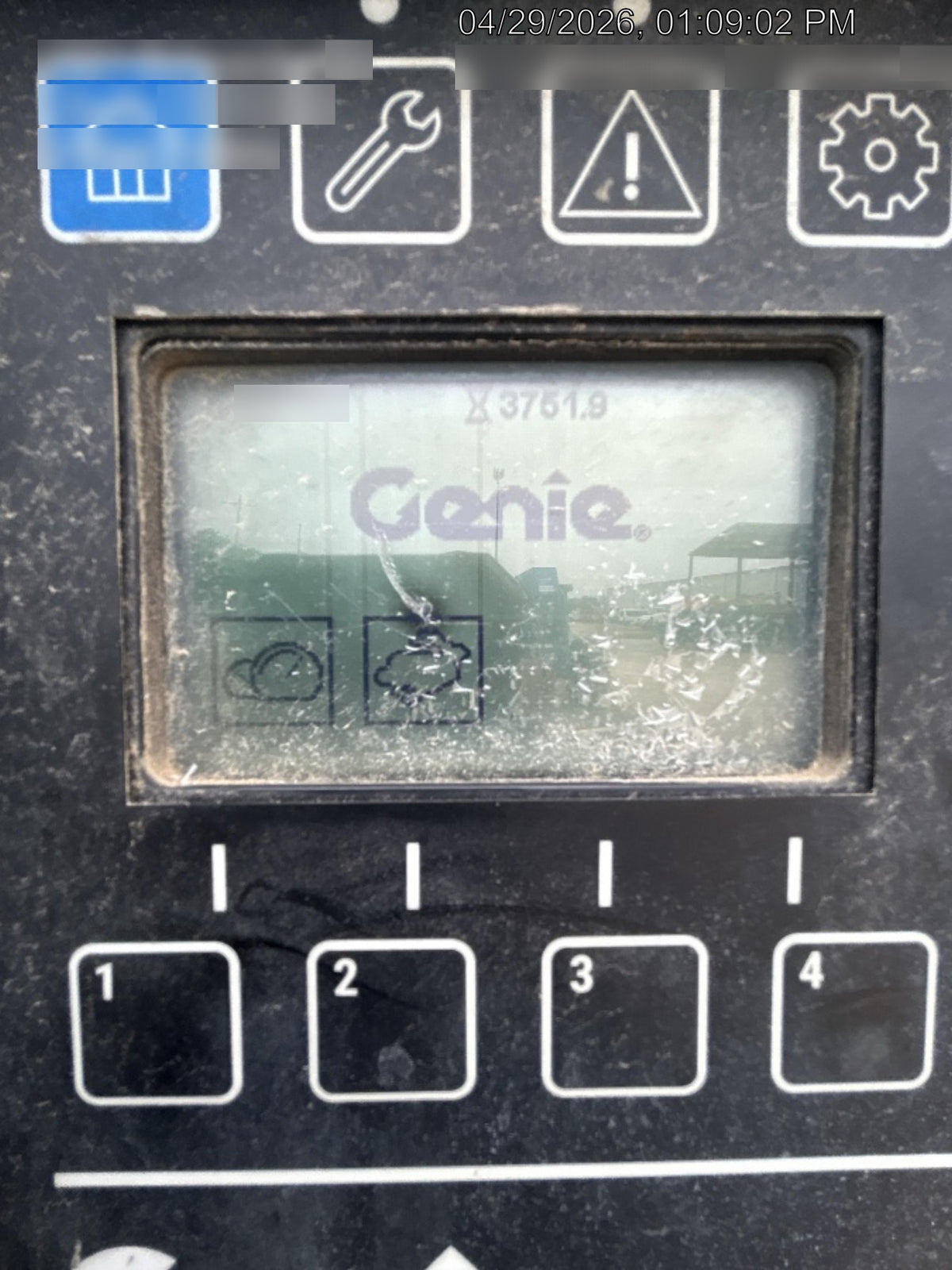 2023 GENIE S-65 XC