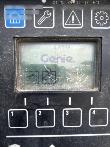 2023 GENIE S-65 XC