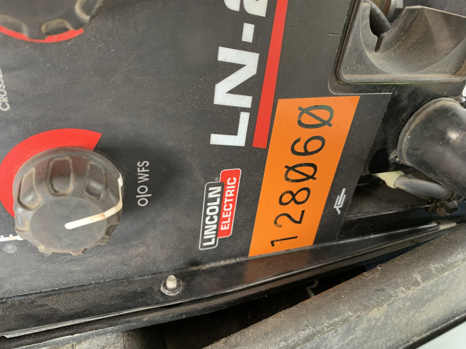 2021 LINCOLN ELECTRIC LN-25X