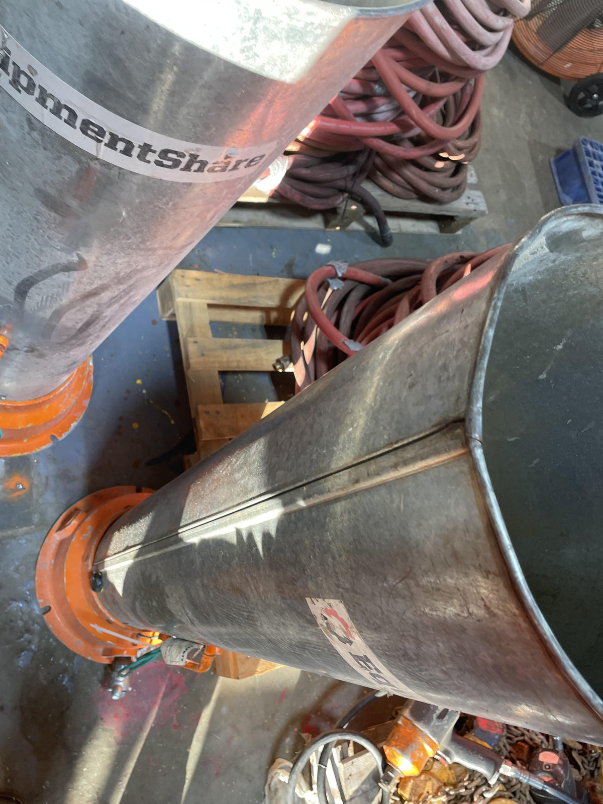 2020 MICHIGAN PNEUMATIC HV-8AM