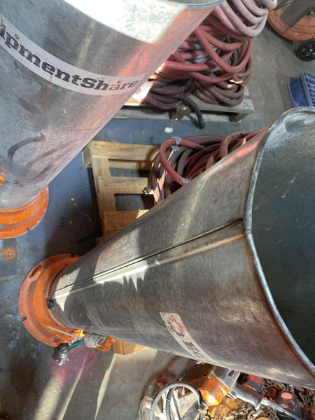 2020 MICHIGAN PNEUMATIC HV-8AM