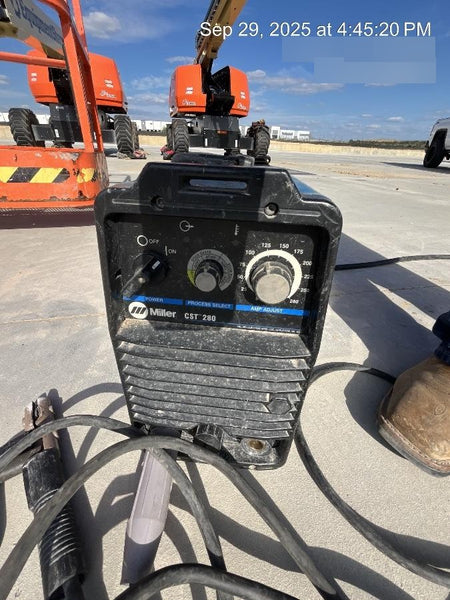 2019 MILLER CST-280