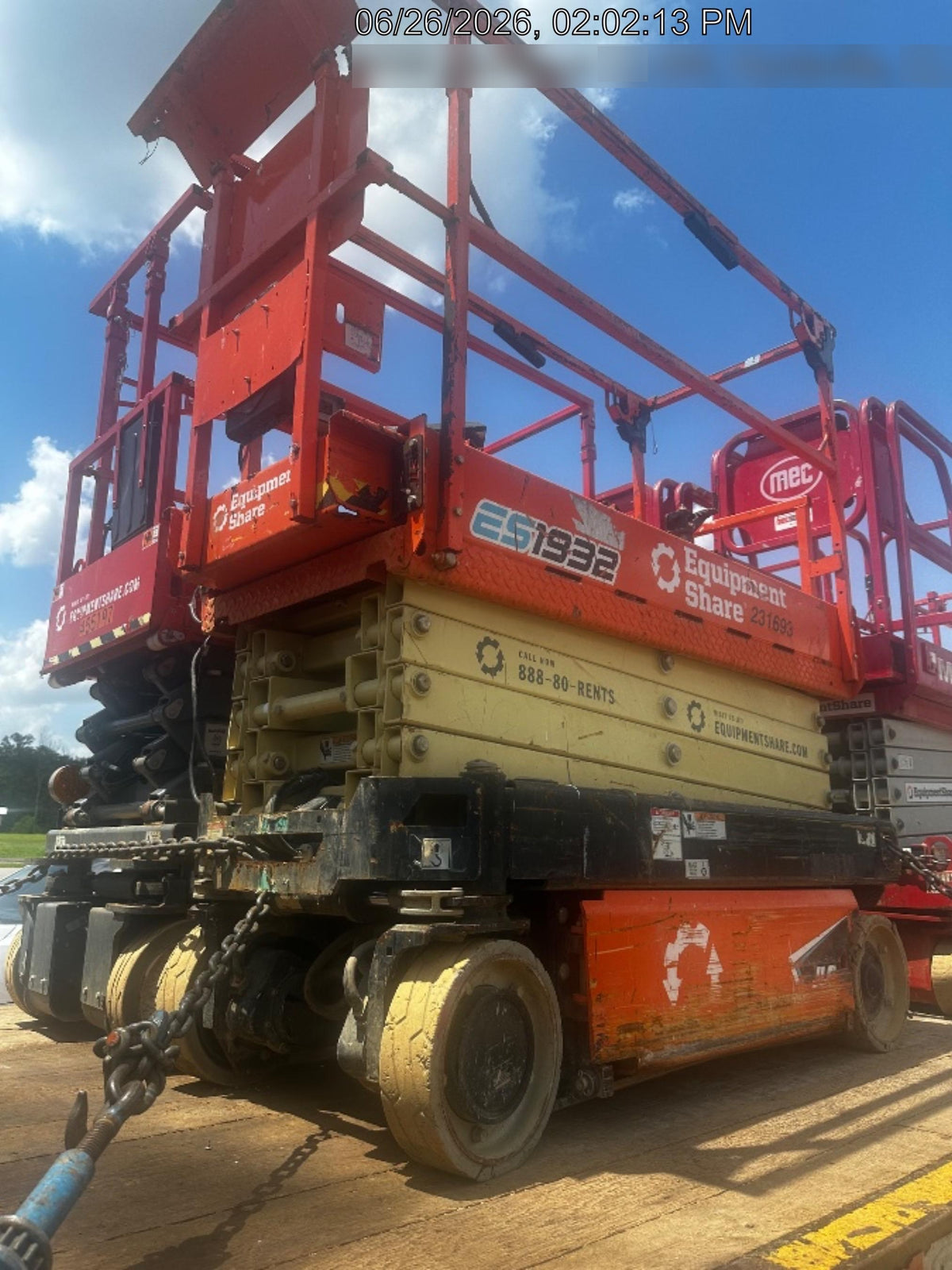 2024 SKYJACK SJ3219E