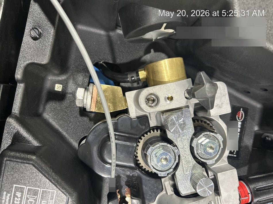 2026 LINCOLN ELECTRIC LN-25X w/Flowmeter