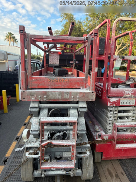2024 SKYJACK SJ3226