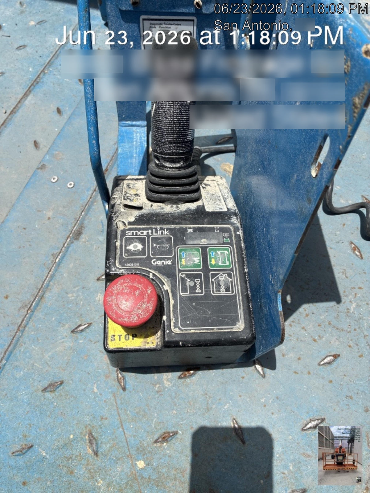 2021 GENIE GS-2632