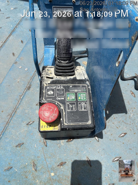 2021 GENIE GS-2632
