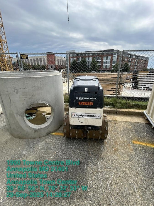 2023 DYNAPAC D.ONE