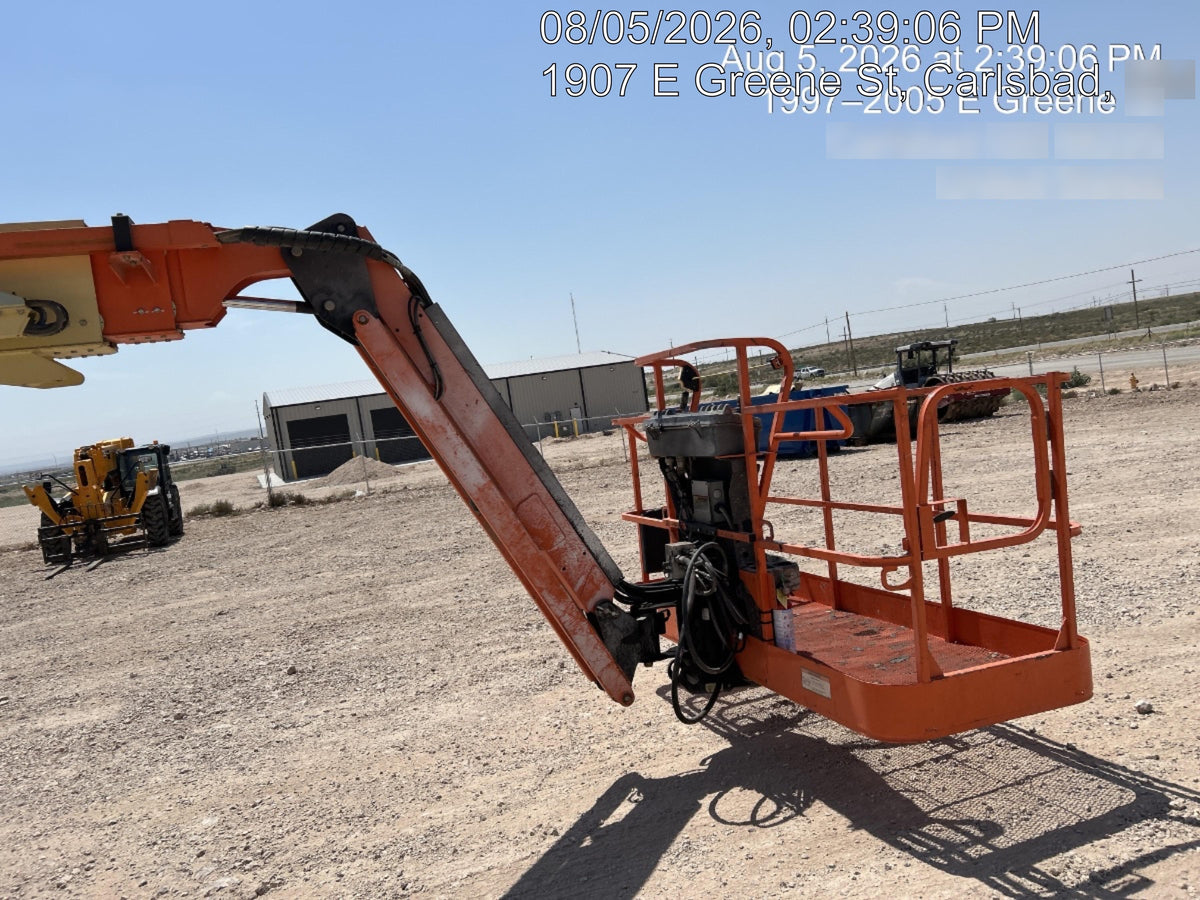 2021 JLG 660SJ