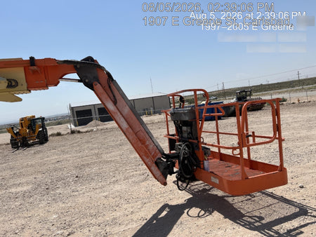 2021 JLG 660SJ
