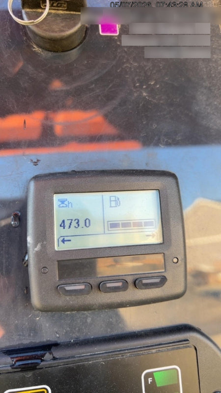 2025 JLG 660SJ