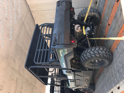 2019 KAWASAKI Mule PRO-DXT (Half Door)