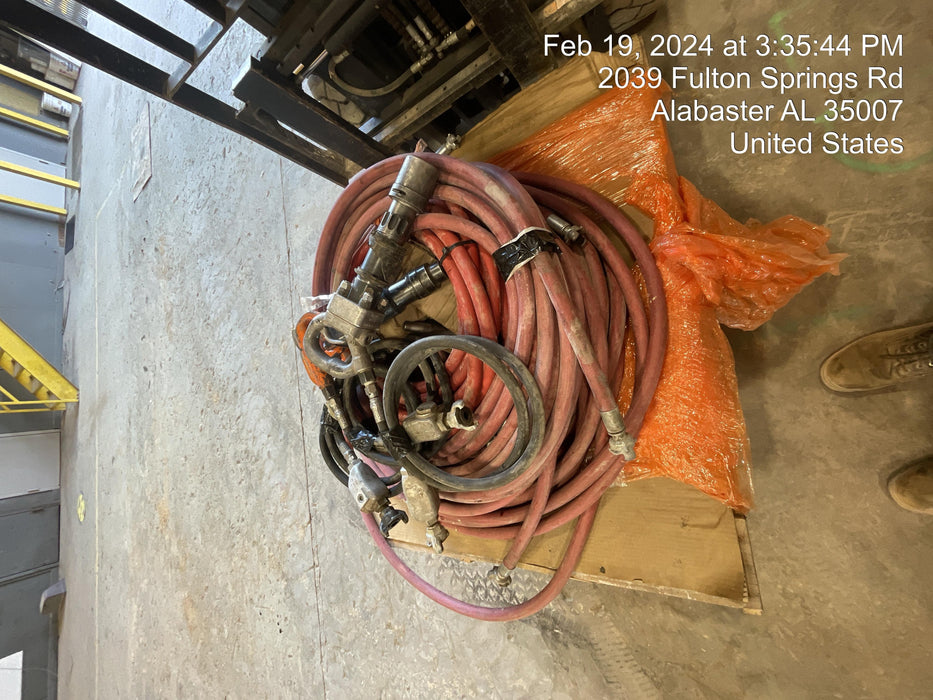 2021 MICHIGAN PNEUMATIC MP-MOTOC-375-ITD