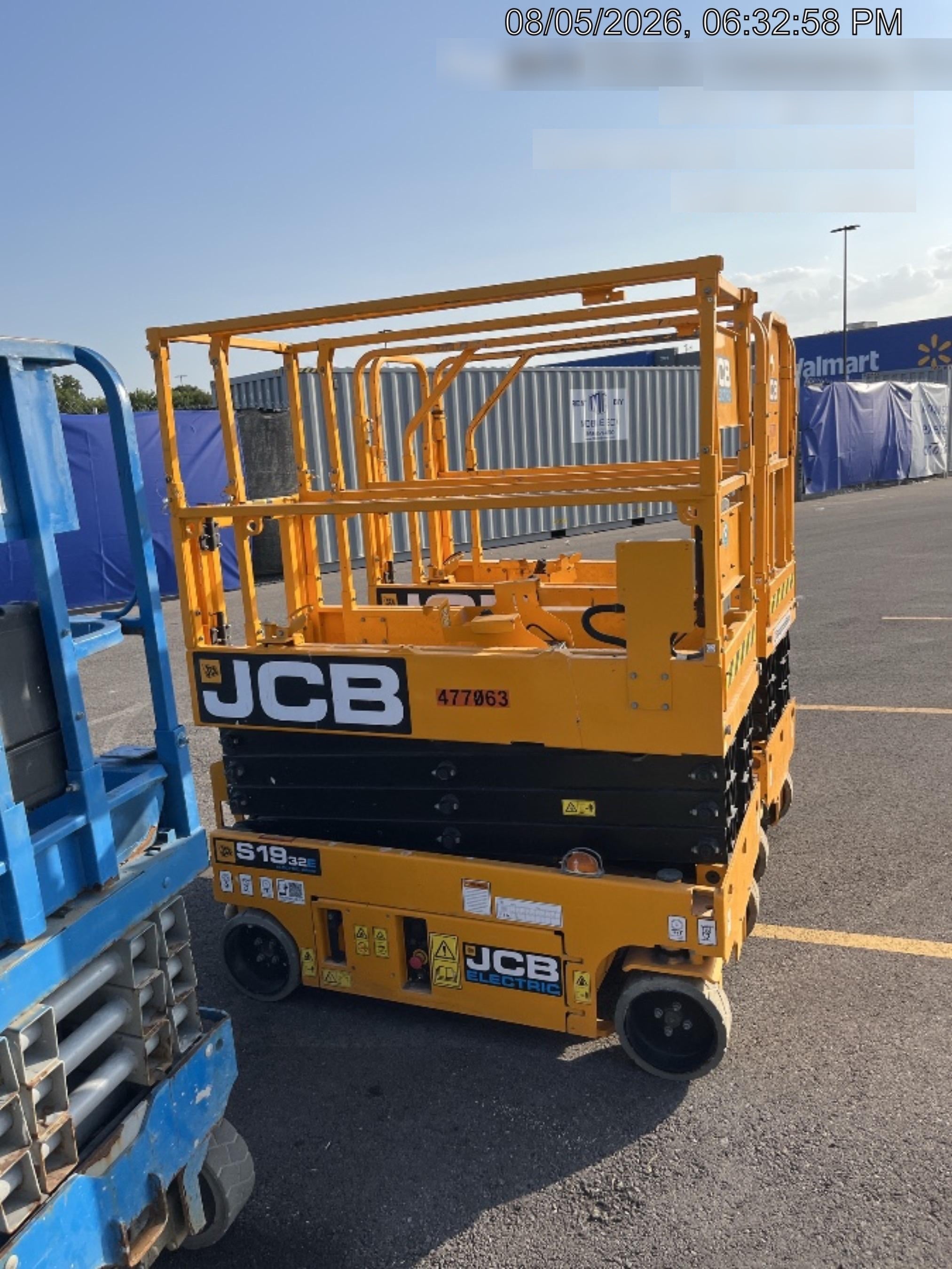 2023 JCB S1930E