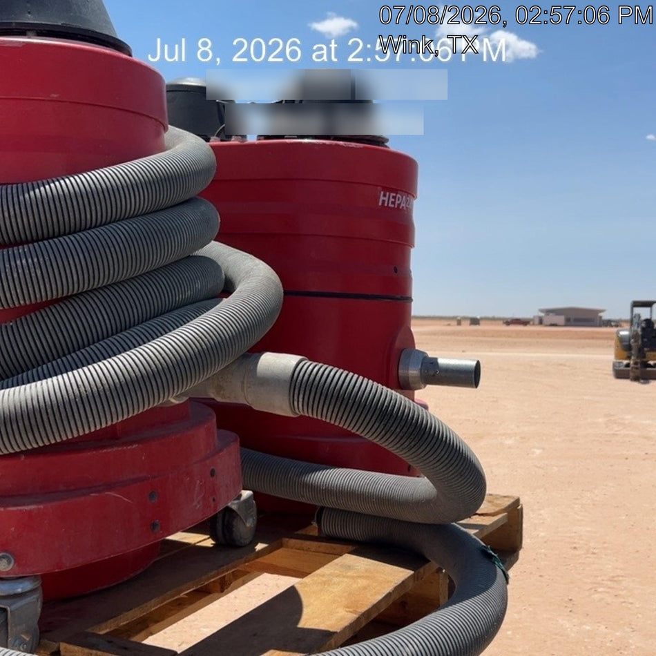 2023 EDCO VAC-200