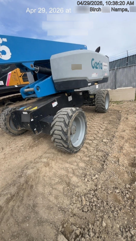 2018 GENIE S-65