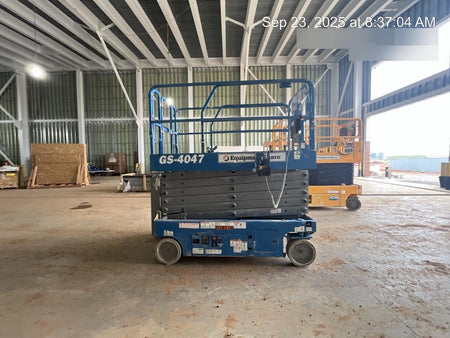 2020 GENIE GS-4047