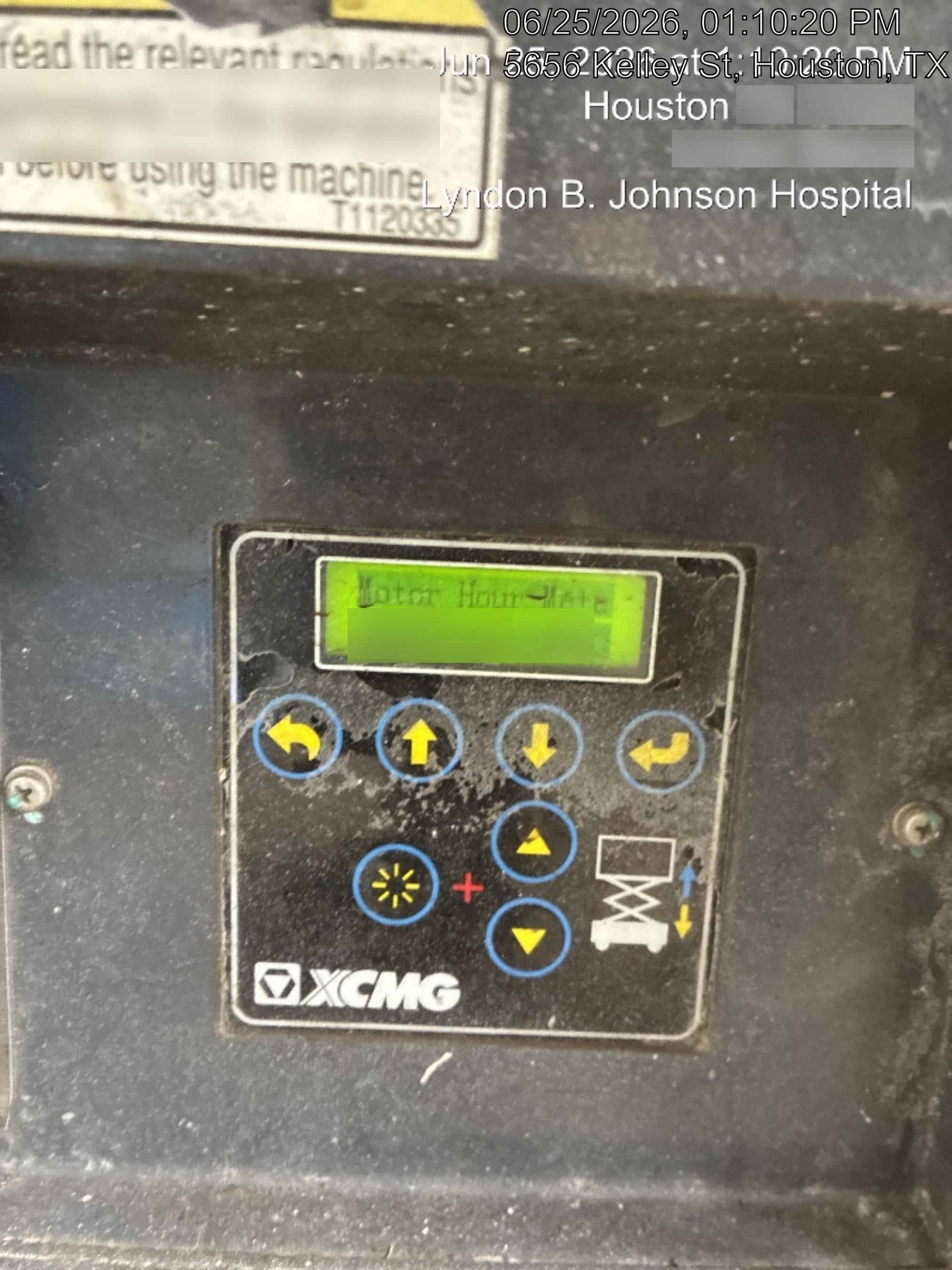 2021 XCMG XG2632DC