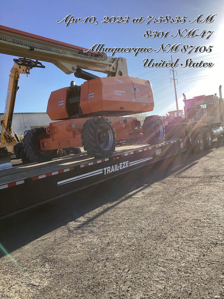 2023 JLG 860SJ