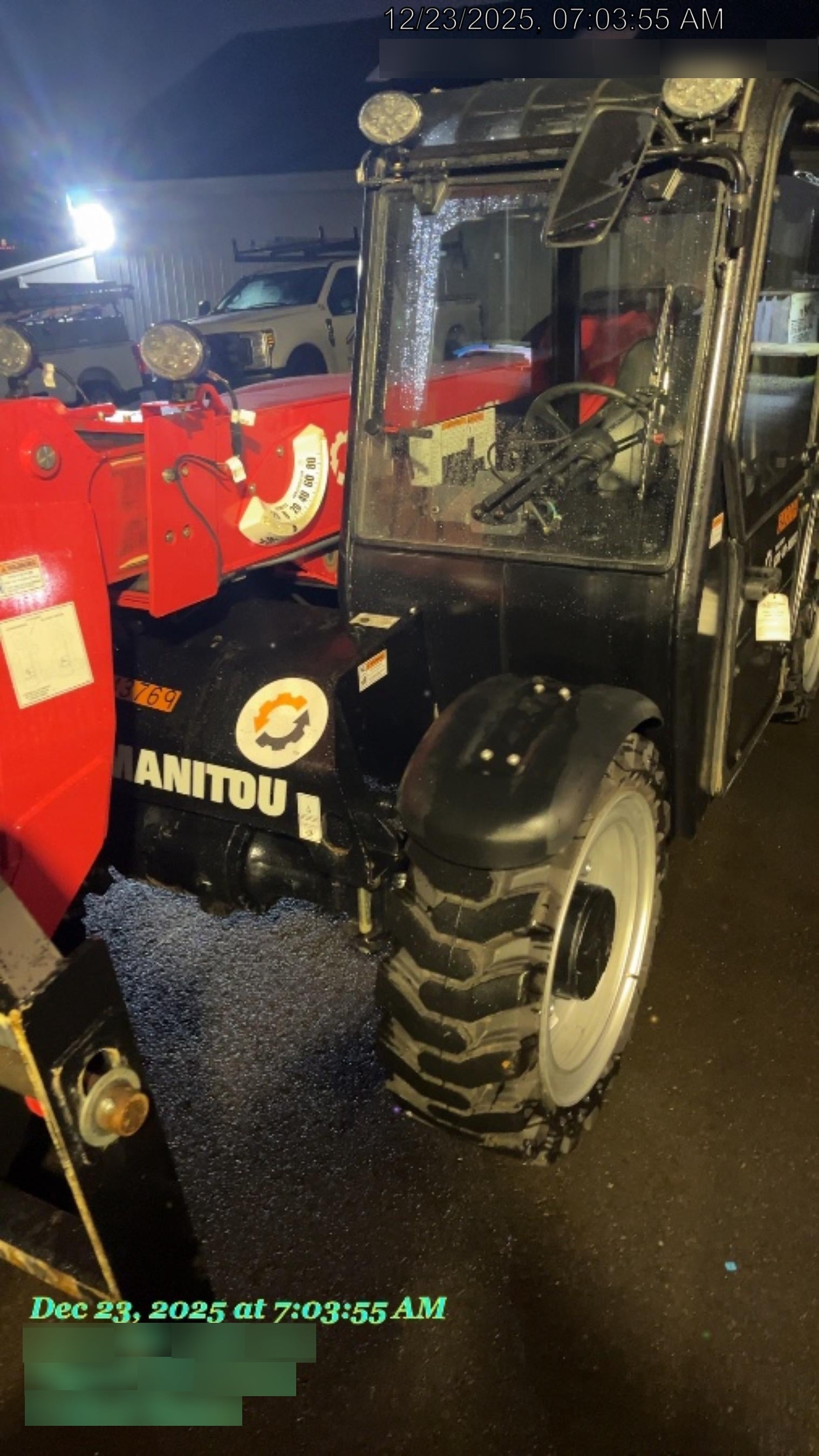 2025 MANITOU MTA5519