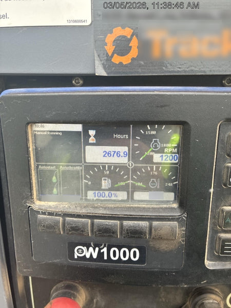 2022 ATLAS COPCO PAC F66 KD