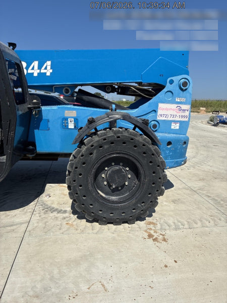 2016 Genie GTH-844 Genie GTH844 Telehandler