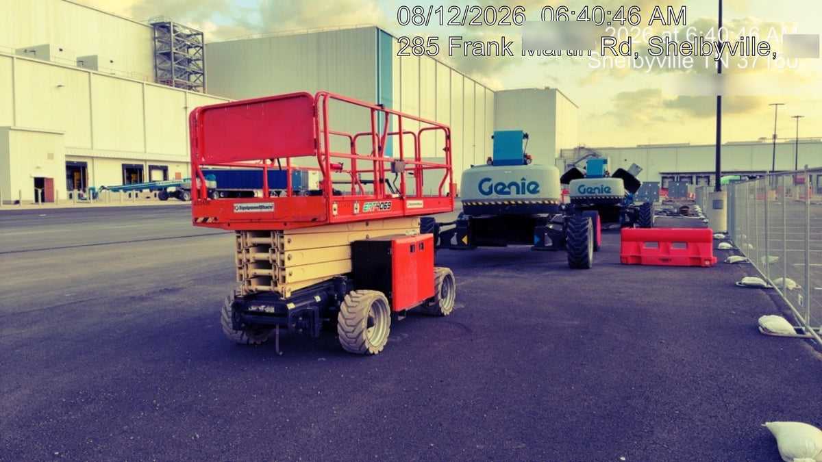 2022 JLG ERT4069