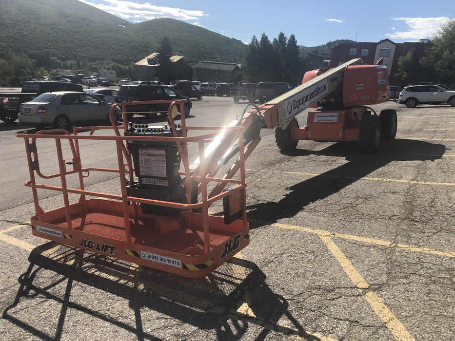 2020 JLG 660SJ