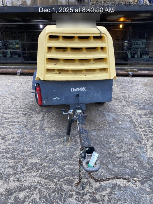 2021 ATLAS COPCO XAS188 CWK