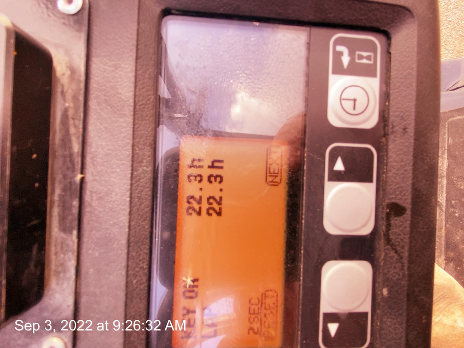 2022 TOYOTA 50-8FGU30 LP - Quad