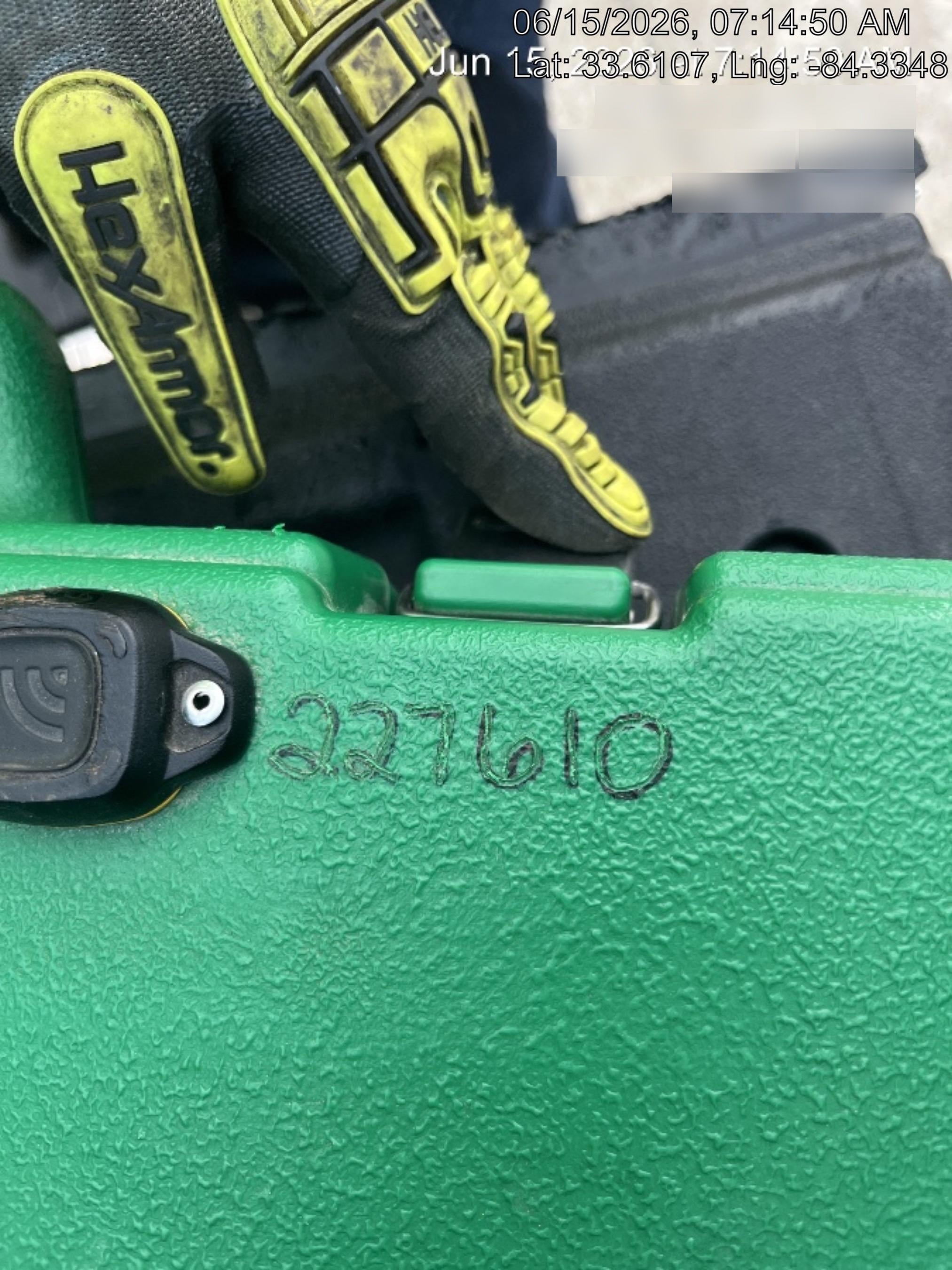 2022 GREENLEE 7310SB