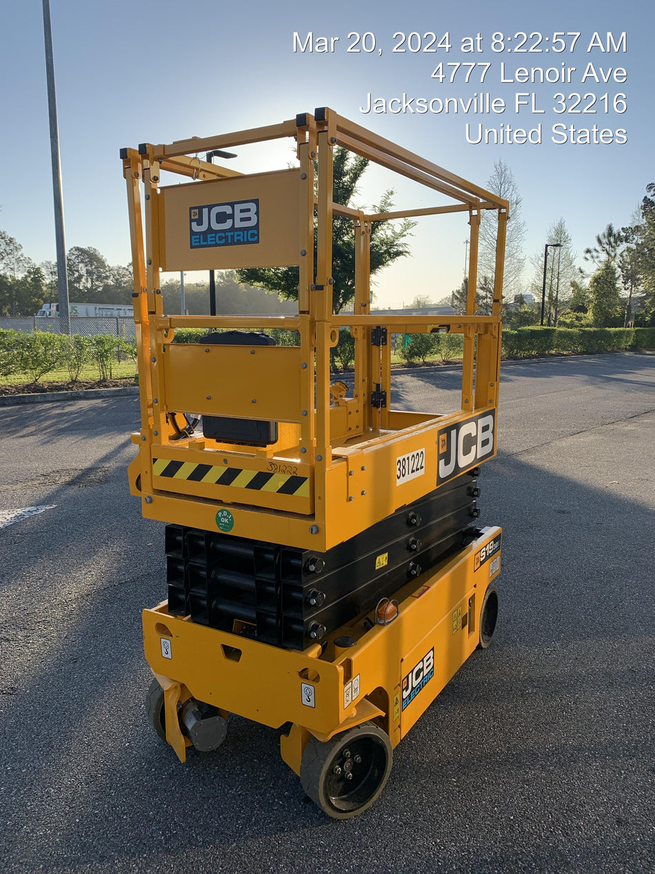 2024 JCB S1932E