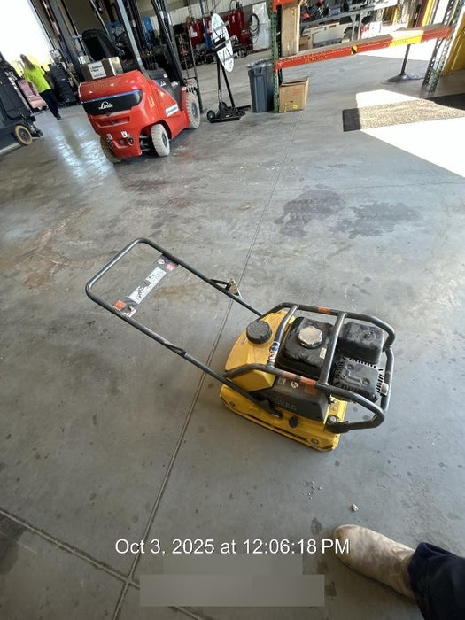 2021 WACKER NEUSON WP1550AW
