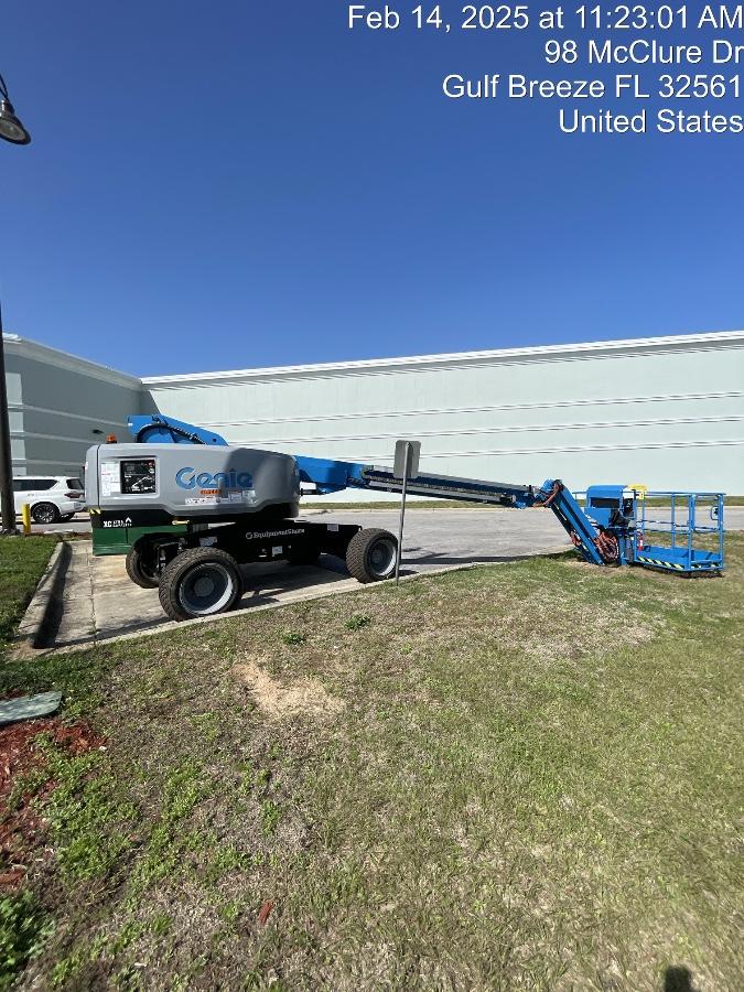 2024 GENIE S-45 HF