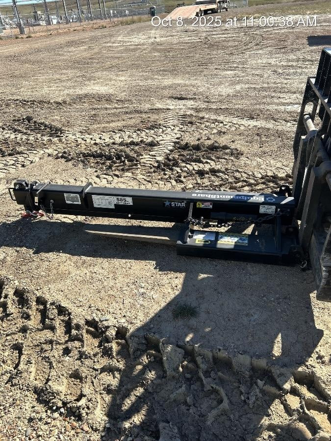 2025 STAR INDUSTRIES M1360B - Star JIB Boom