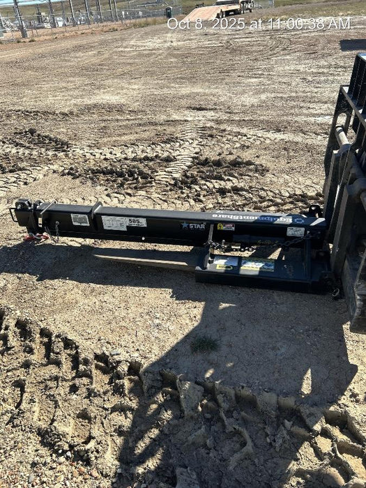 2025 STAR INDUSTRIES M1360B - Star JIB Boom