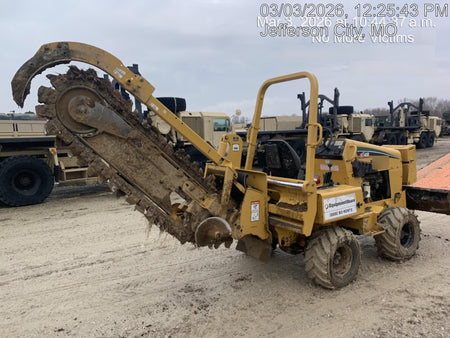 2019 VERMEER RTX450