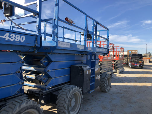 2016 GENIE GS-4390 RT