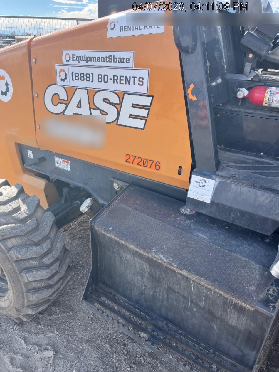 2023 CASE 588H