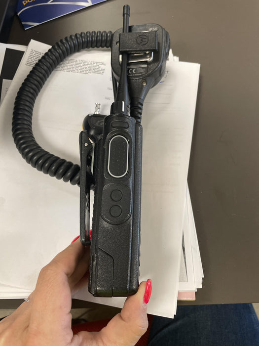 2021 MOTOROLA XPR7550