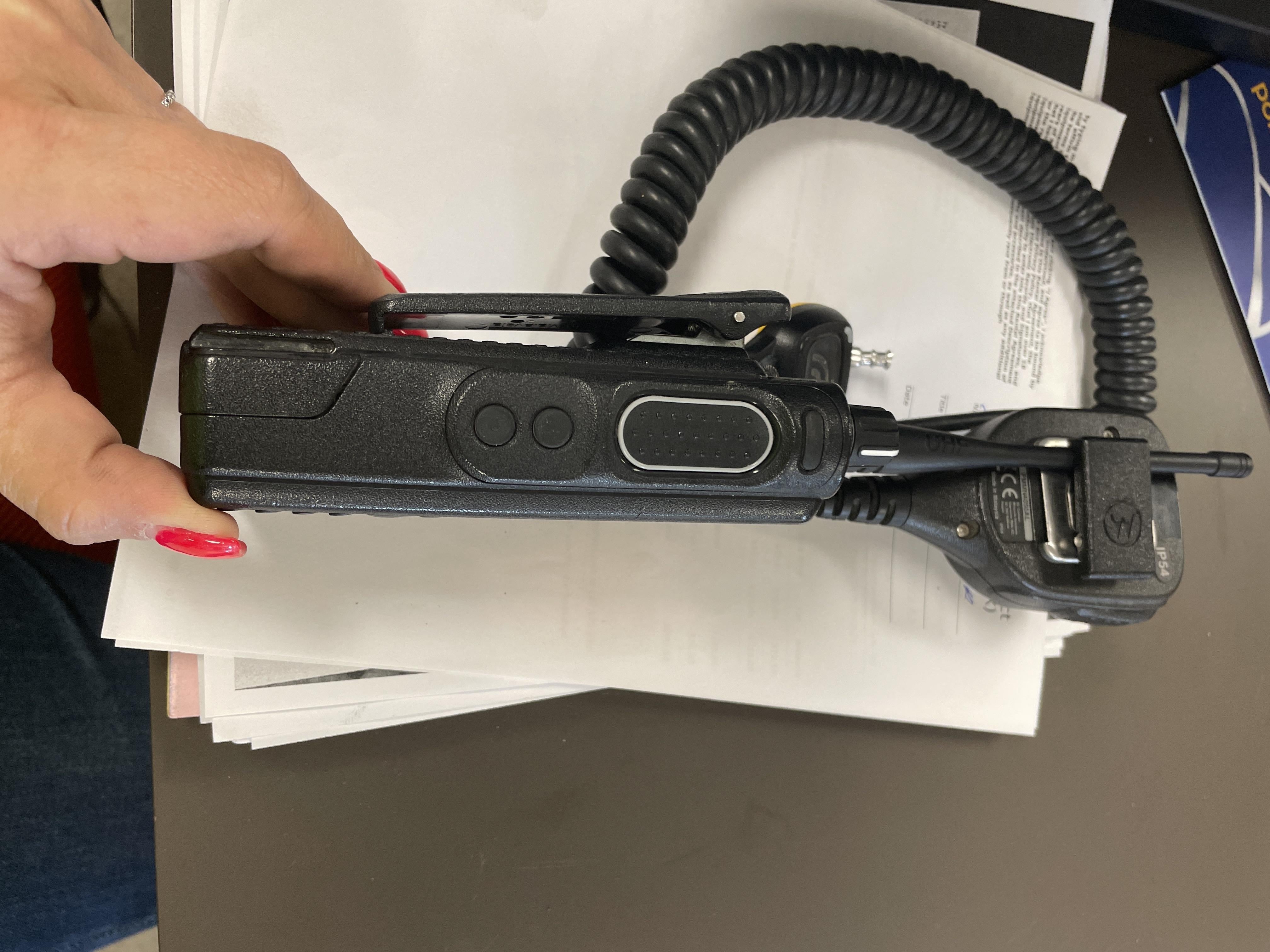 2021 MOTOROLA XPR7550